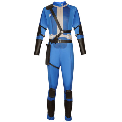 TV Series Fallout Costume Lucy MacLean Costume Jumpsuit full Outfits for Men