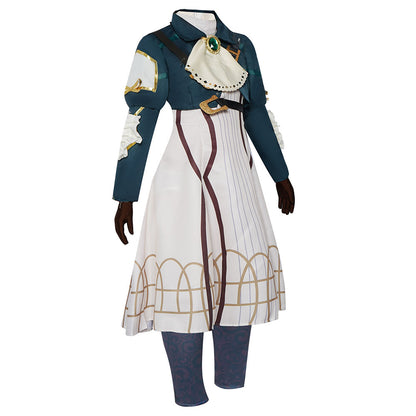 Violet Evergarden Costume Violet Evergarden Cosplay Full Outfits for Women