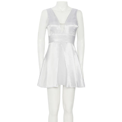 Joker 2 Joker Folie a Deux Costume Lady Gaga Harley Quinn Cosplay White Wedding Dress