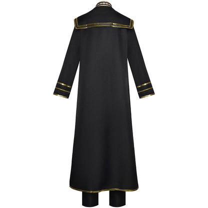 Anime Frieren: Beyond Journey's End Costume Heiter Cosplay Full Outfits for Men
