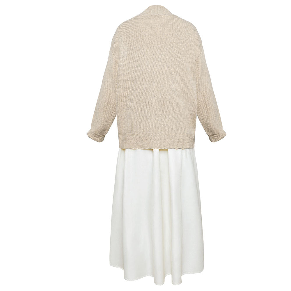 Anime Frieren: Beyond Journey's End Costume Frieren Cosplay Sweater Fu ...