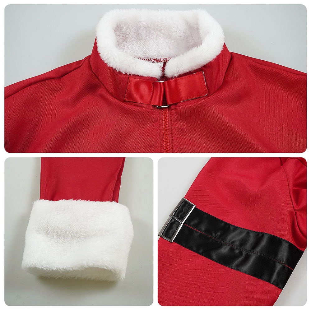 Anime Frieren: Beyond Journey's End Costume Stark Winter Cosplay Full ...