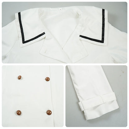 Anime Frieren: Beyond Journey's End Costume Frieren Winter Cosplay Coat Outfits for Women