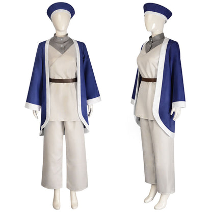 Anime Delicious in Dungeon Costumes Falin Cosplay Full Outfits Women Halloween