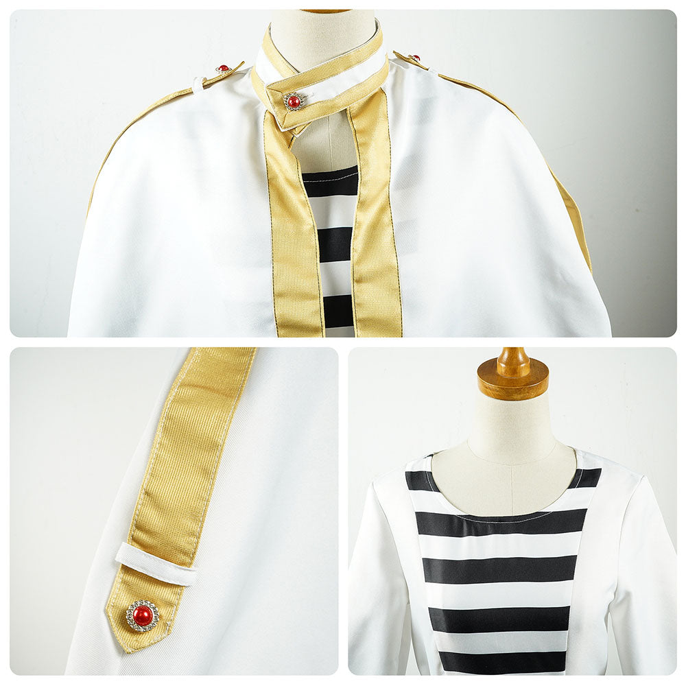 Anime Frieren: Beyond Journey's End Costume Frieren Cosplay Outfits fo ...