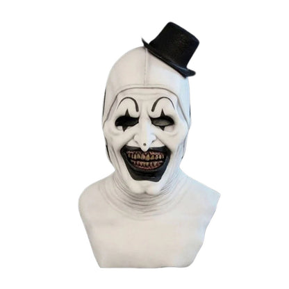Terrifier Costume the Joker Cosplay full Outfit for Adults Halloween