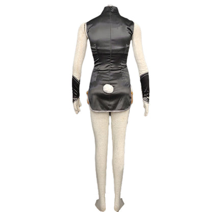 Anime Fourth Earth Village Leader Mobile Game Style Cosplay Costume for Women Kids
