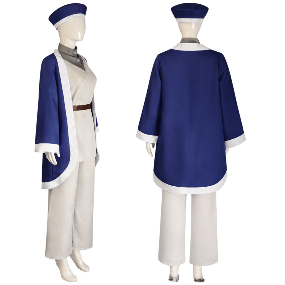 Anime Delicious in Dungeon Costumes Falin Cosplay Full Outfits Women Halloween