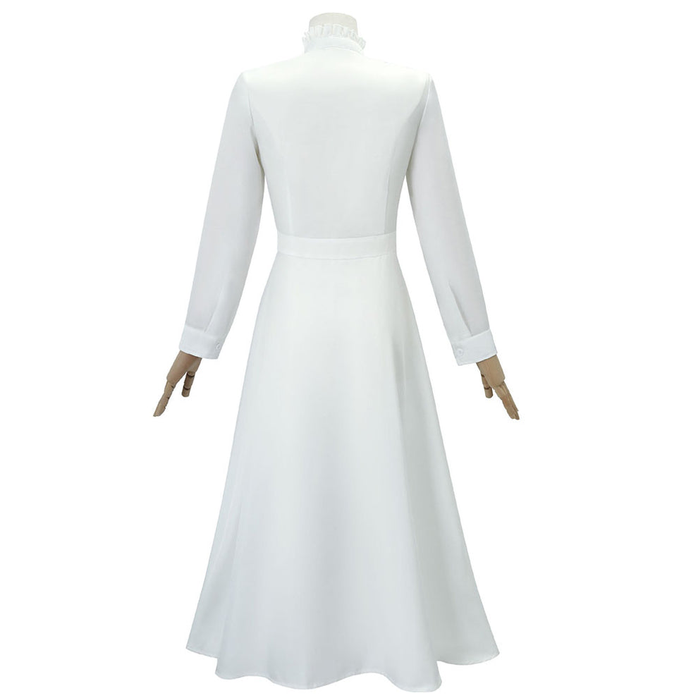 Anime Frieren: Beyond Journey's End Costume Fern Cosplay Hoodies Coat ...