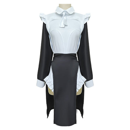 Movie Sister Act Costumes Mary Wickes Cosplay full Outfit Women Halloween