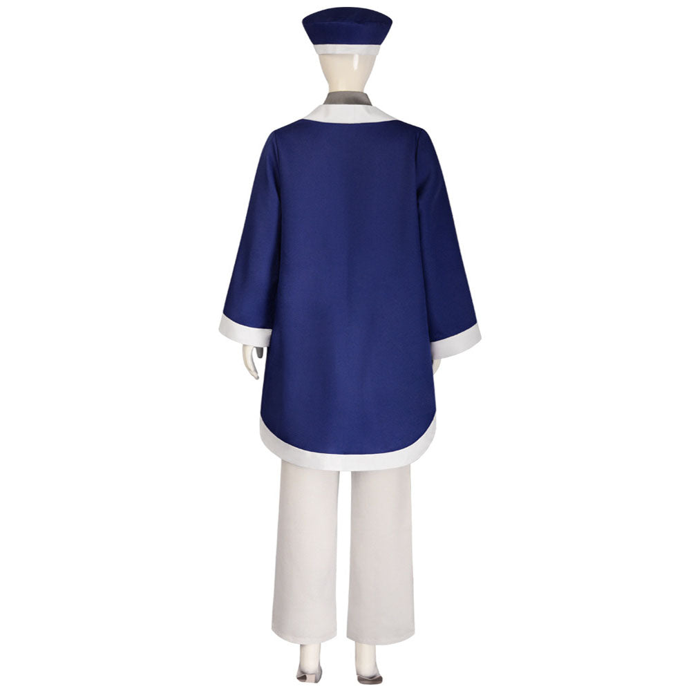 Anime Delicious in Dungeon Costumes Falin Cosplay Full Outfits Women Halloween