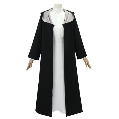 Anime Frieren: Beyond Journey's End Costume Fern Cosplay Hoodies Coat Outfits for Women