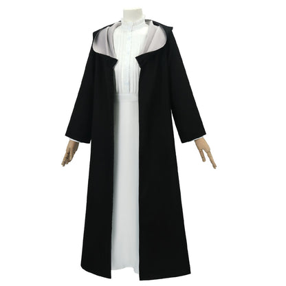 Anime Frieren: Beyond Journey's End Costume Fern Cosplay Hoodies Coat Outfits for Women