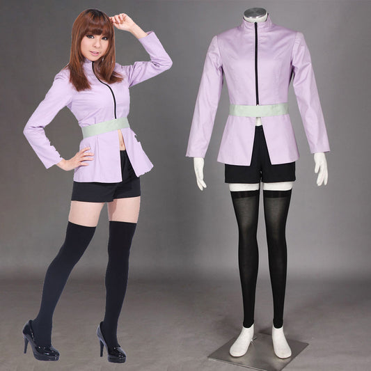 Anime Snake Squad Healing Bite Ninja Cosplay Costume Outfits for Women Kids Halloween