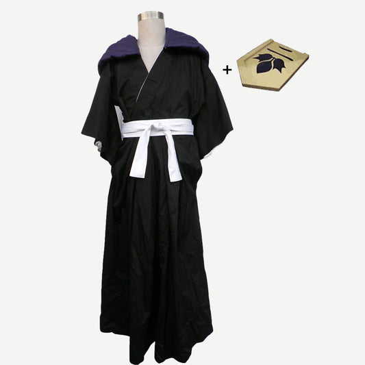 Anime Soul Warrior 2nd Unit Deputy Commander Cosplay Costume for Men Kids