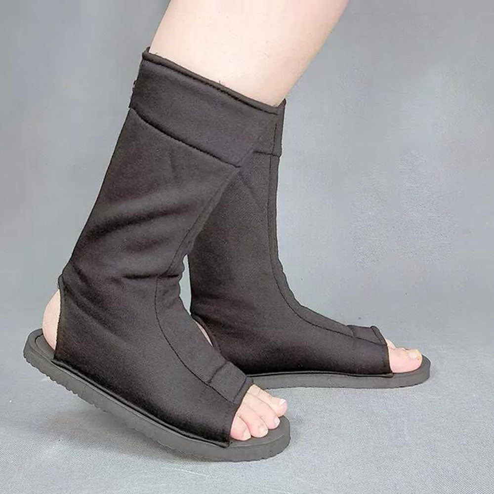 Anime Next Generation Ninja Hero Cosplay Costume Shoes for Adults Kids Halloween
