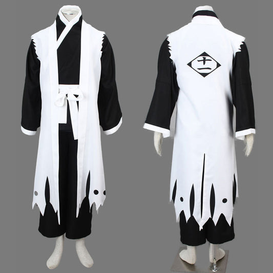 Anime Soul Warrior Fierce Swordsman Kimono Cosplay Costume for Men Kids