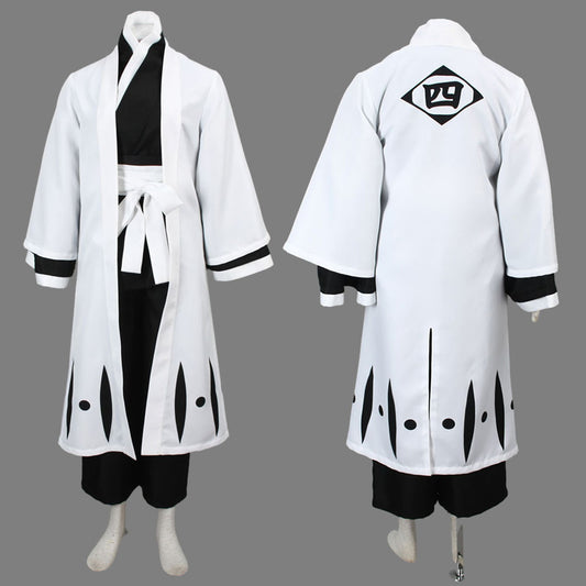 Anime Soul Warrior Healer Cosplay White Robe Costume Kit for Women Kids