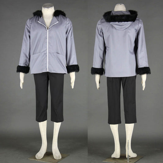 Anime Village Dog Ninja Childhood Cosplay Costume for Men Kids Halloween