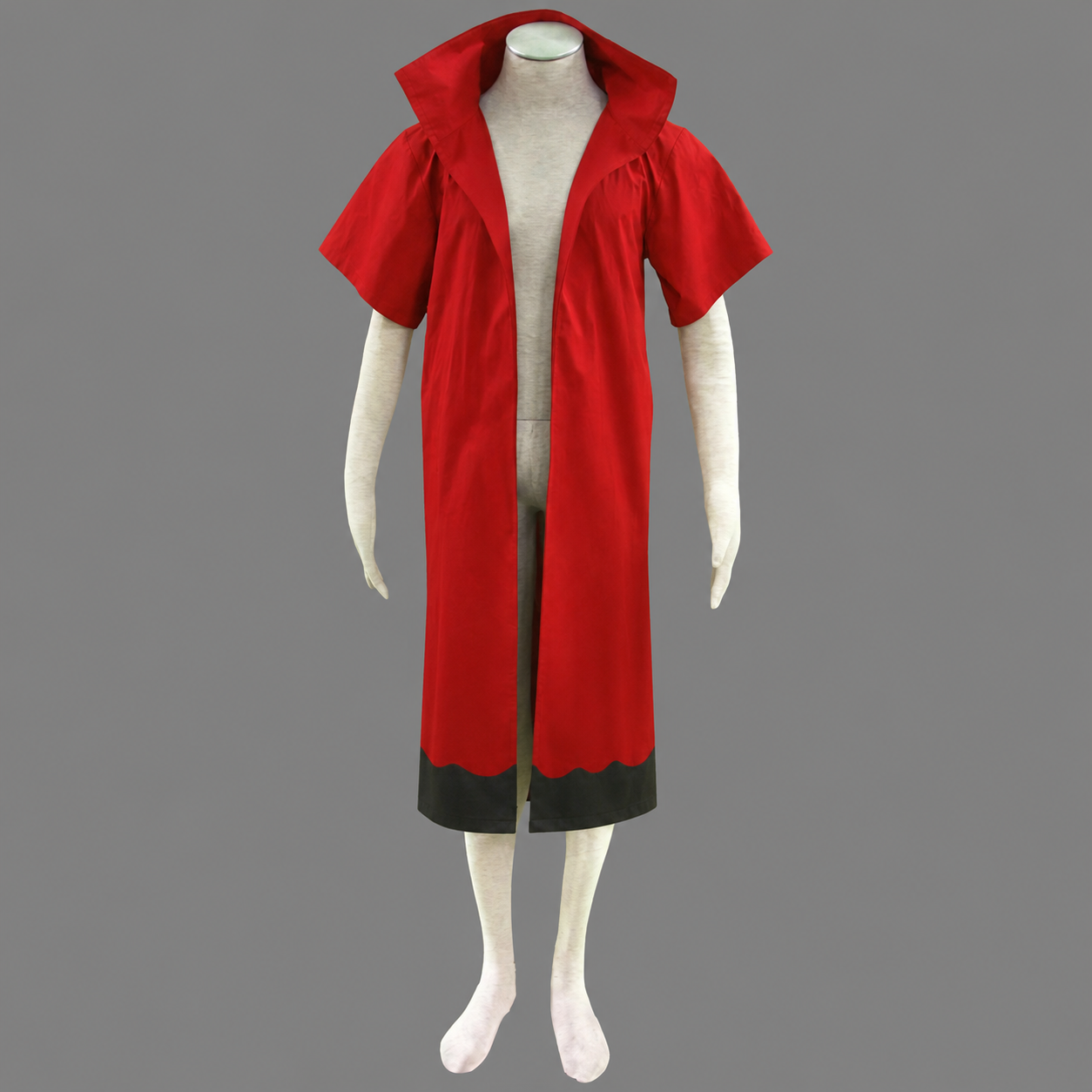 Anime Inspired Sage Ninja Cosplay Costume Cloak for Men Kids Halloween