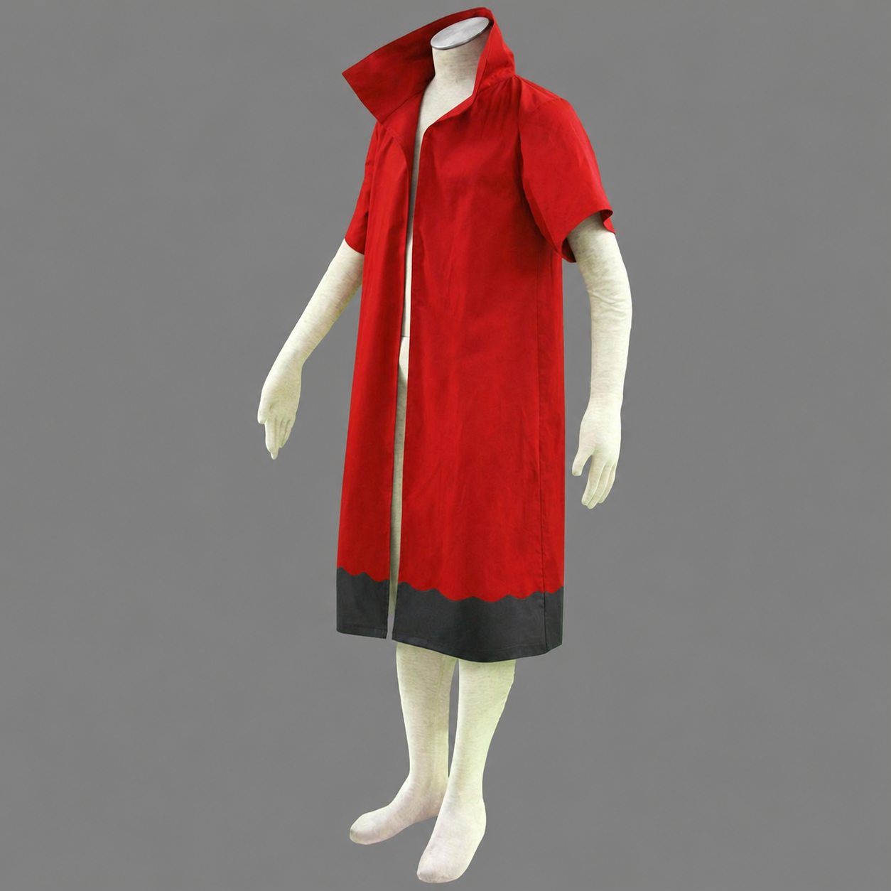 Anime Inspired Sage Ninja Cosplay Costume Cloak for Men Kids Halloween