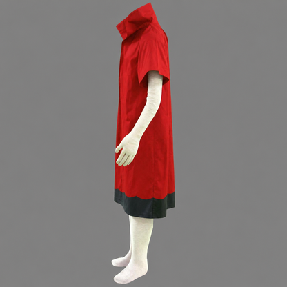 Anime Inspired Sage Ninja Cosplay Costume Cloak for Men Kids Halloween