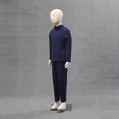 Anime Fourth Village Leader Cosplay Costume for Men Kids Halloween