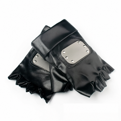 Anime Inspired Ninja Accessories Set Cosplay Props Package for Men Kids Halloween