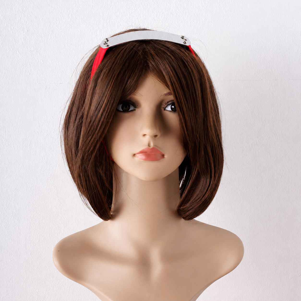 Anime Movie Village Pink Hair Medical Ninja Cosplay Costume for Women Kids